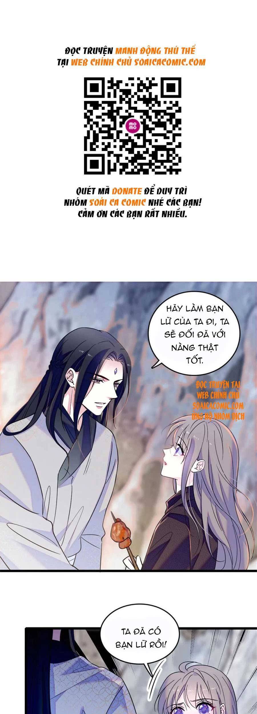 Manh Động Thú Thế Chapter 48 - Trang 2