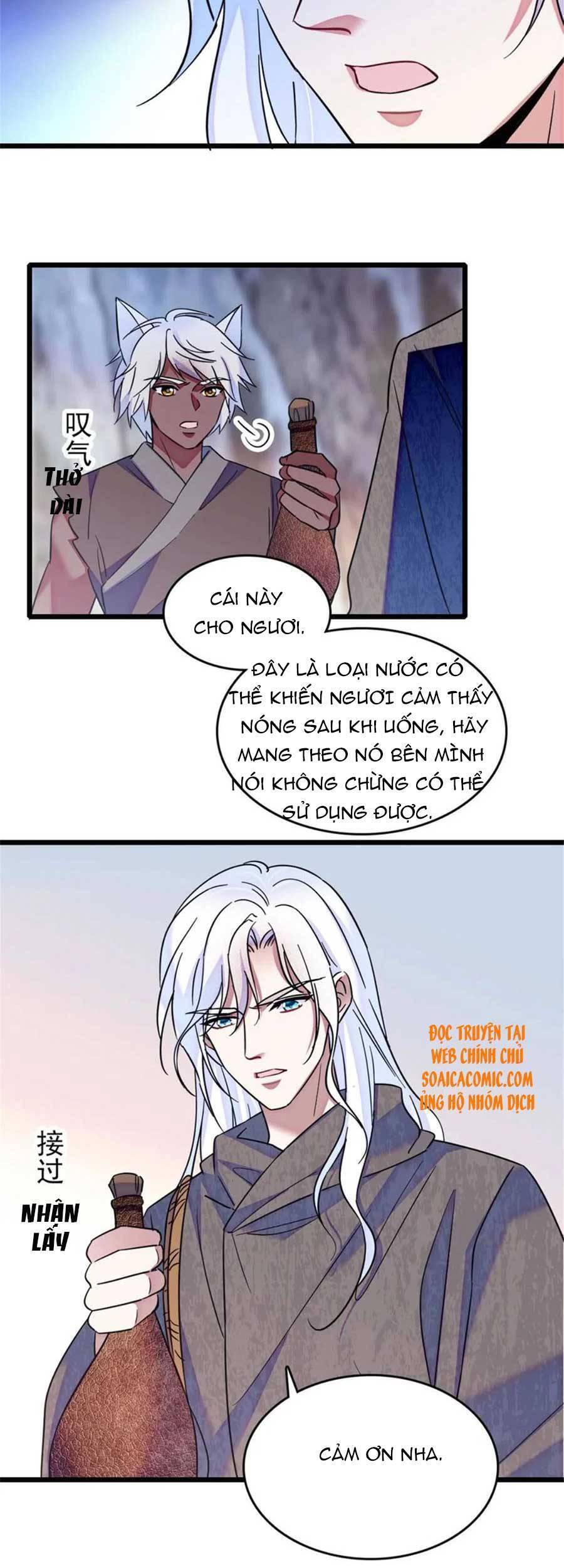 Manh Động Thú Thế Chapter 48 - Trang 2