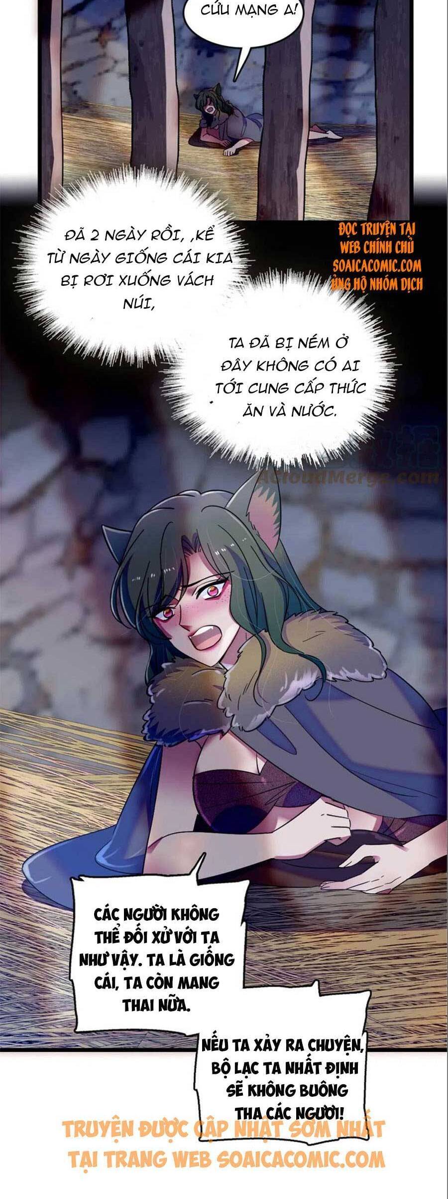 Manh Động Thú Thế Chapter 48 - Trang 2