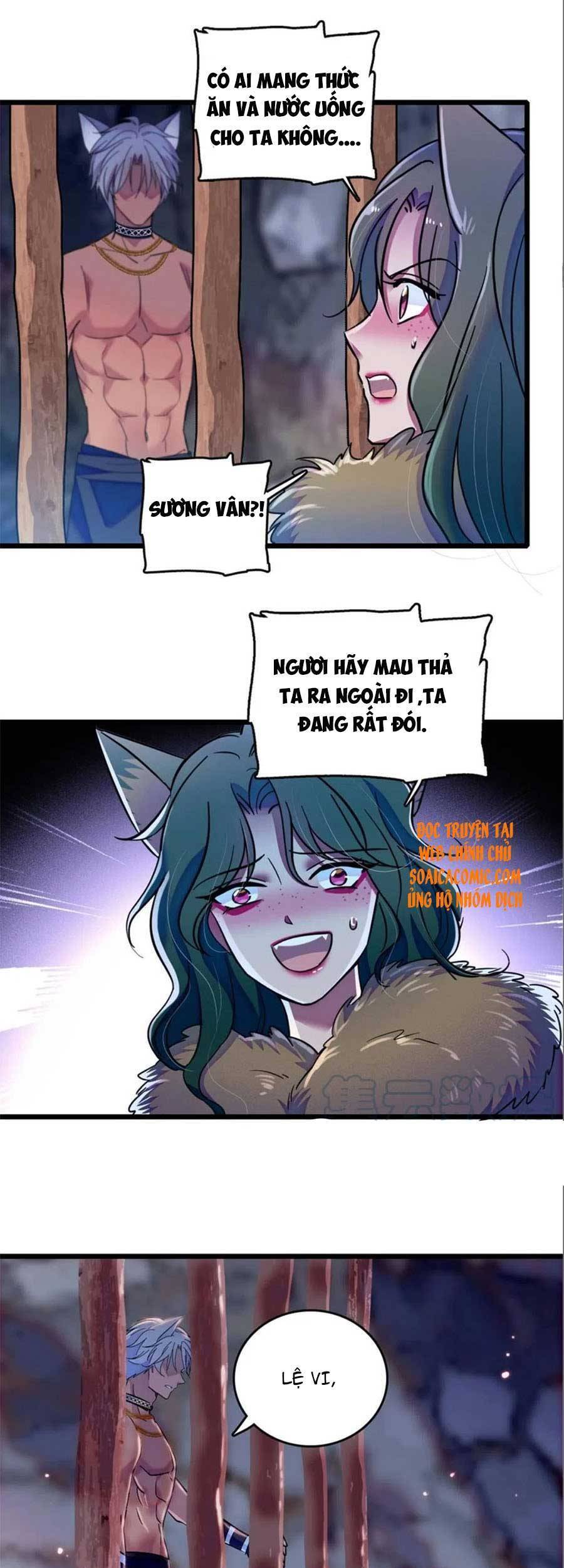 Manh Động Thú Thế Chapter 48 - Trang 2