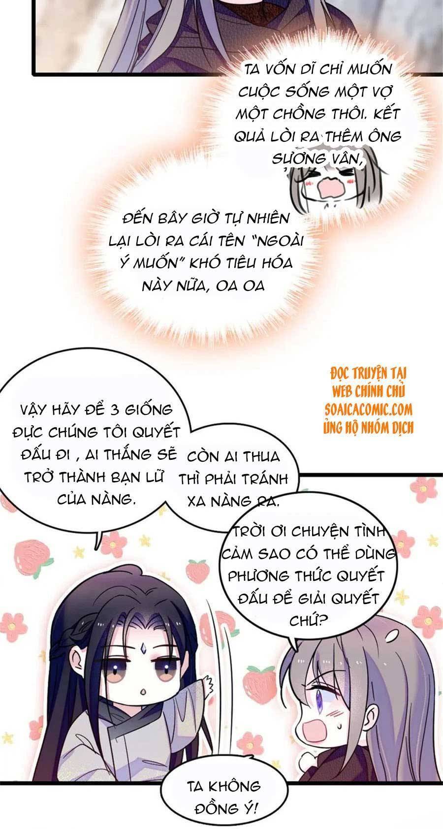 Manh Động Thú Thế Chapter 48 - Trang 2
