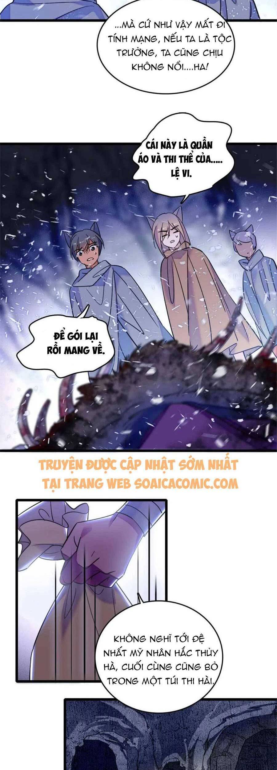 Manh Động Thú Thế Chapter 49 - Trang 2
