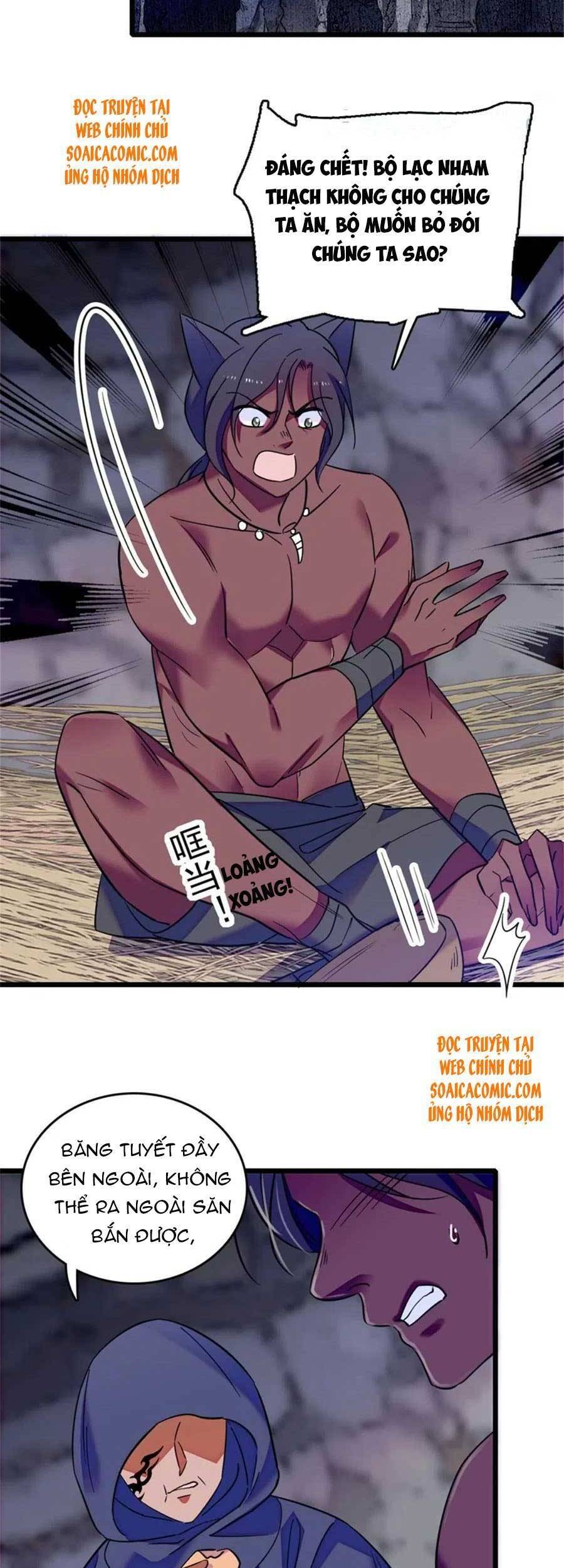 Manh Động Thú Thế Chapter 49 - Trang 2