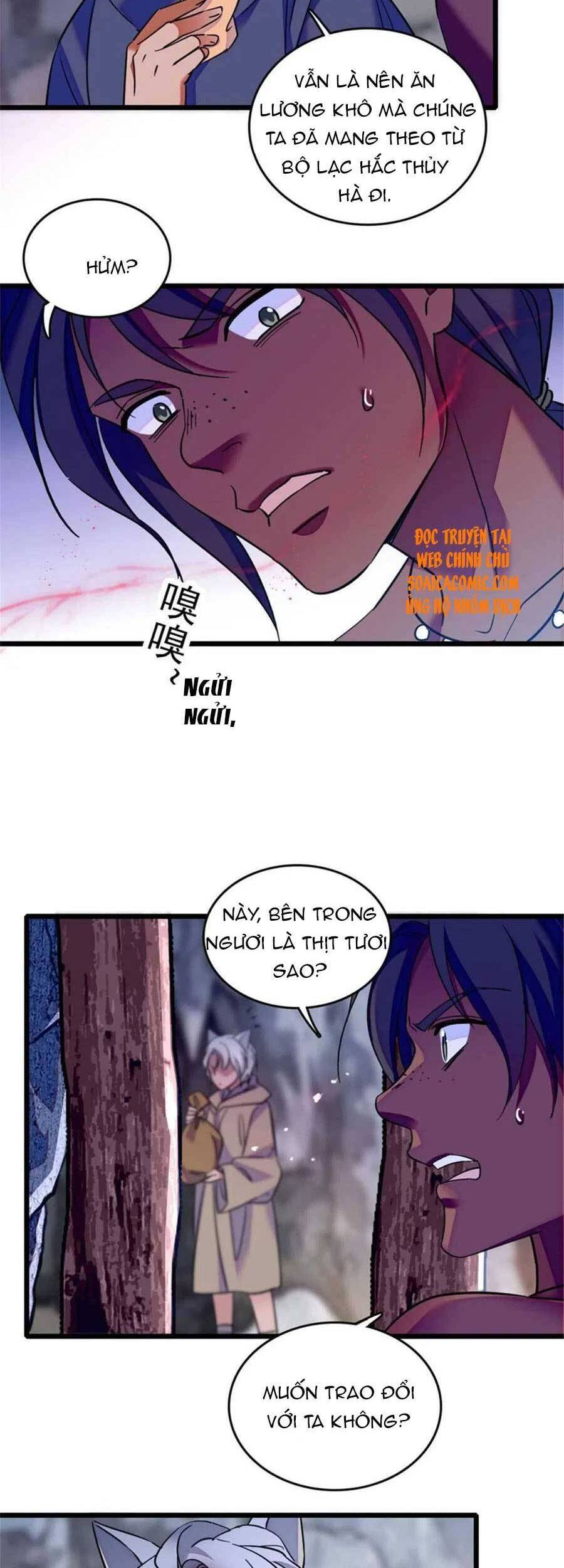 Manh Động Thú Thế Chapter 49 - Trang 2