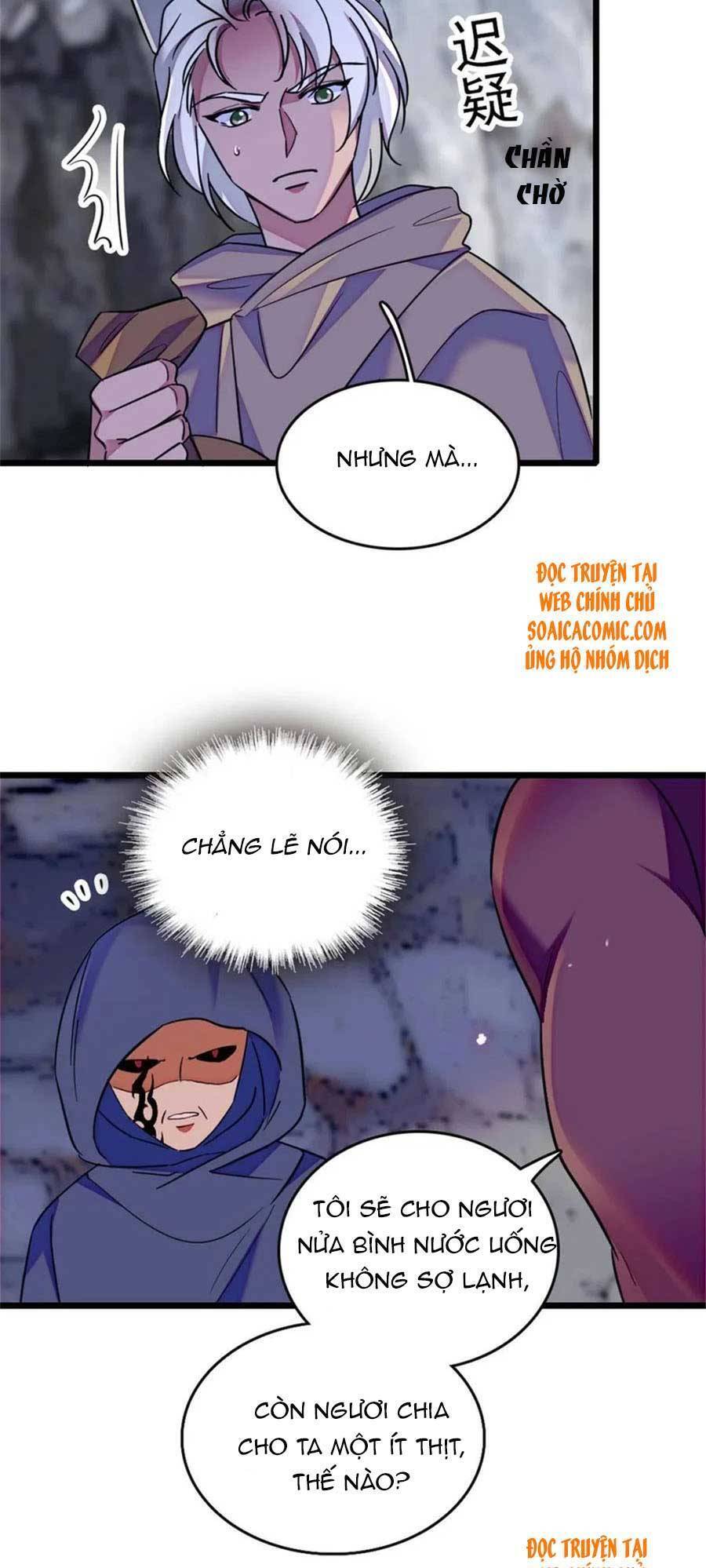 Manh Động Thú Thế Chapter 49 - Trang 2