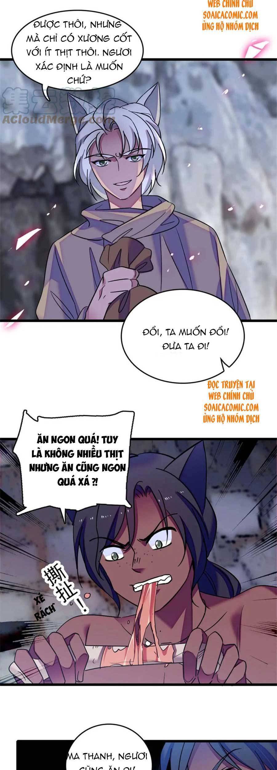 Manh Động Thú Thế Chapter 49 - Trang 2