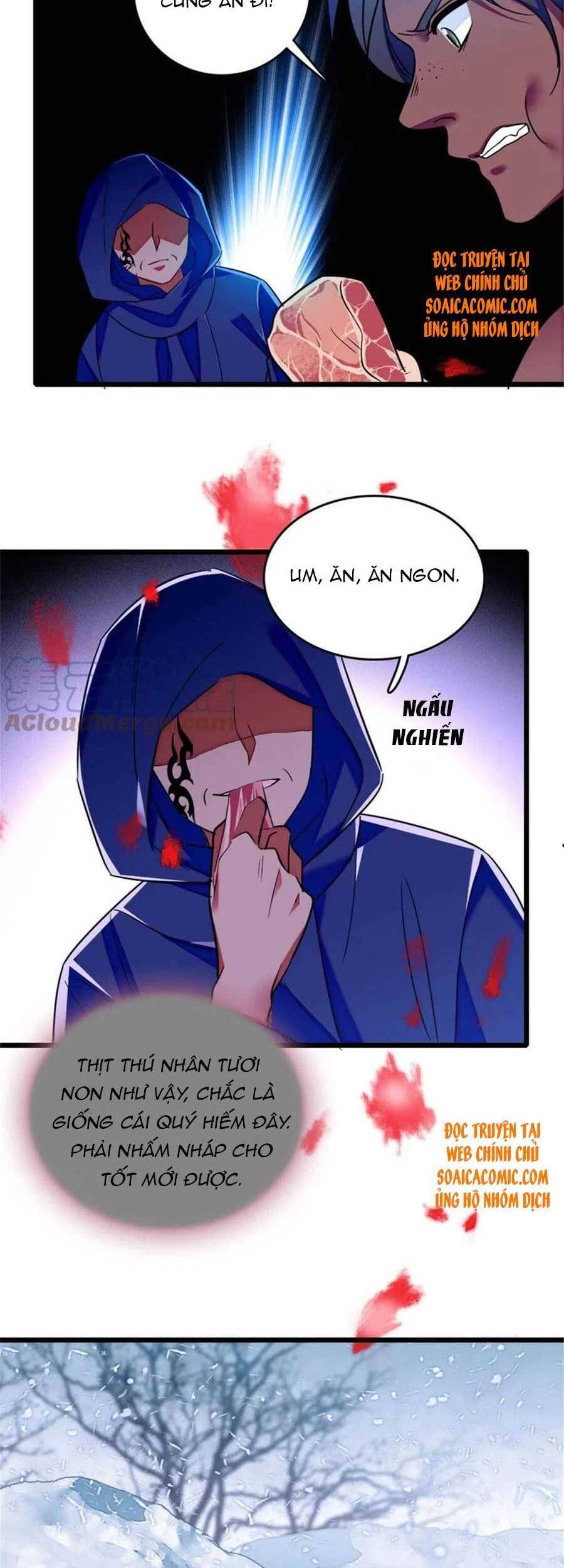 Manh Động Thú Thế Chapter 49 - Trang 2