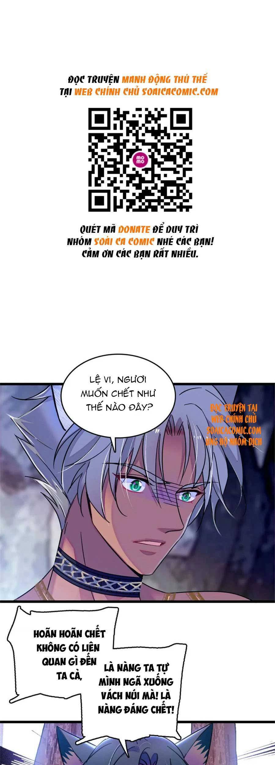 Manh Động Thú Thế Chapter 49 - Trang 2