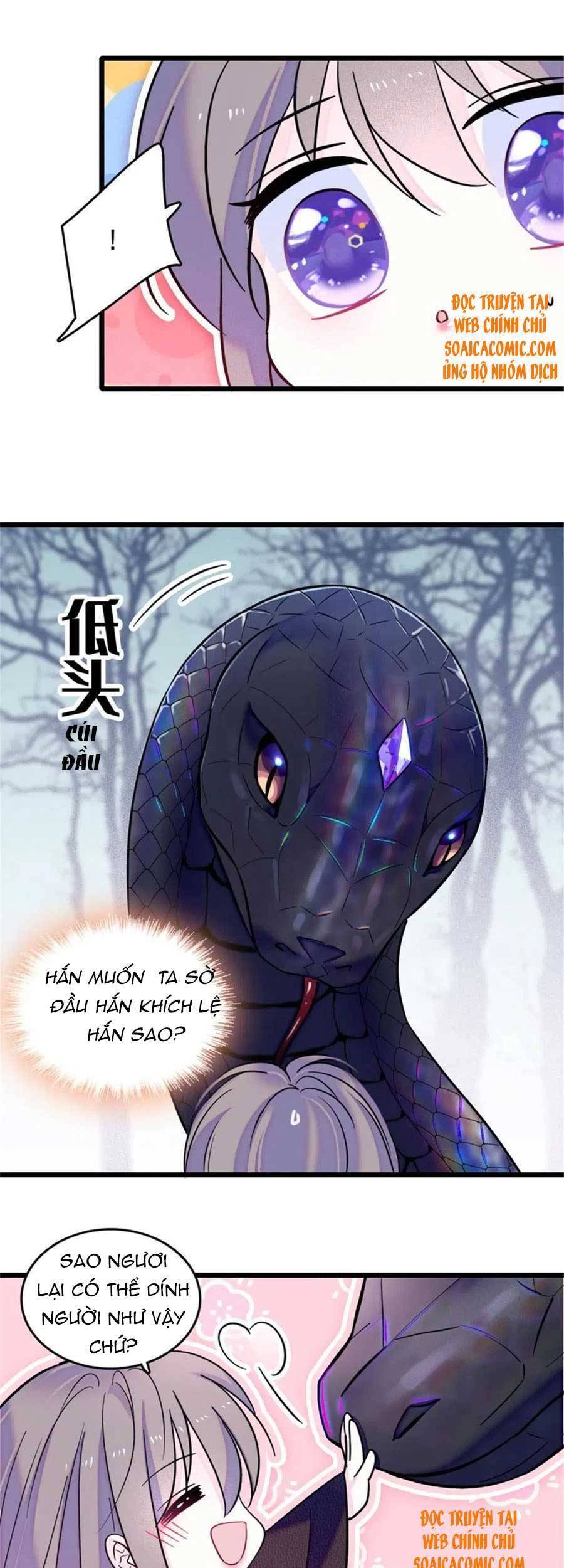 Manh Động Thú Thế Chapter 49 - Trang 2