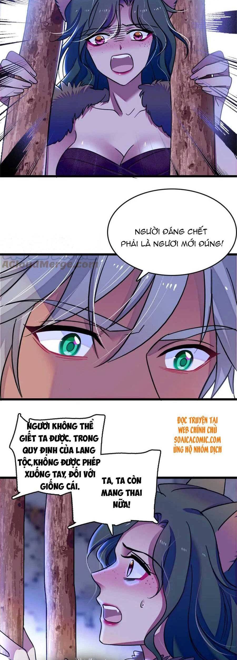 Manh Động Thú Thế Chapter 49 - Trang 2