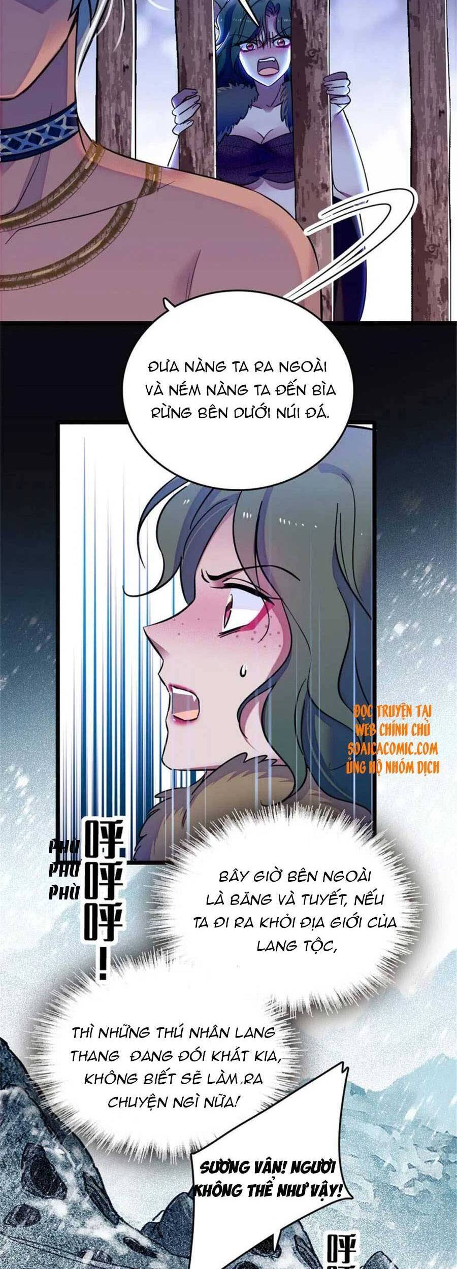 Manh Động Thú Thế Chapter 49 - Trang 2