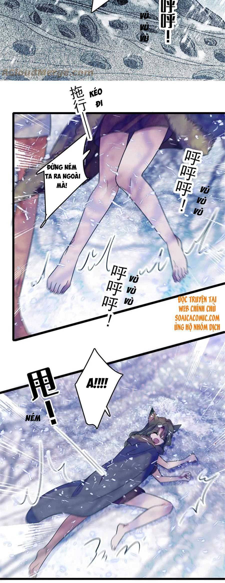 Manh Động Thú Thế Chapter 49 - Trang 2