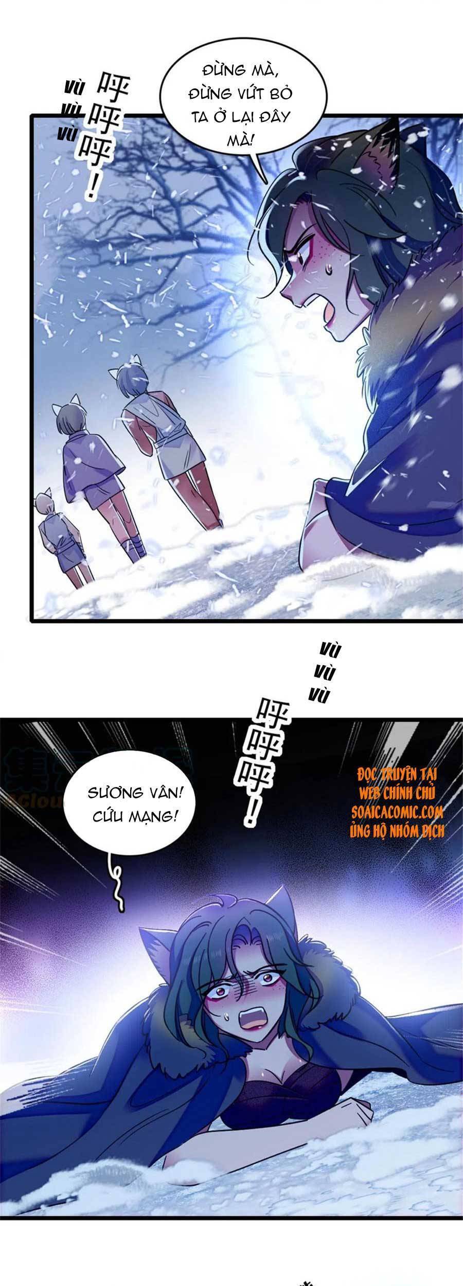 Manh Động Thú Thế Chapter 49 - Trang 2