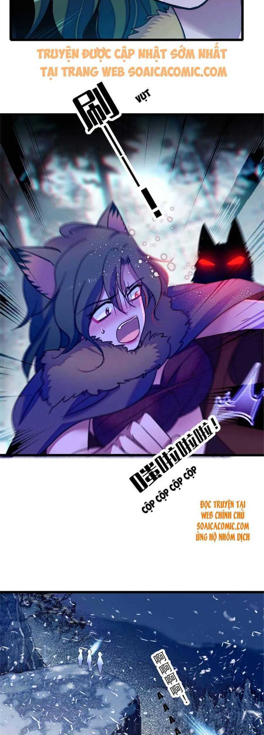 Manh Động Thú Thế Chapter 49 - Trang 2