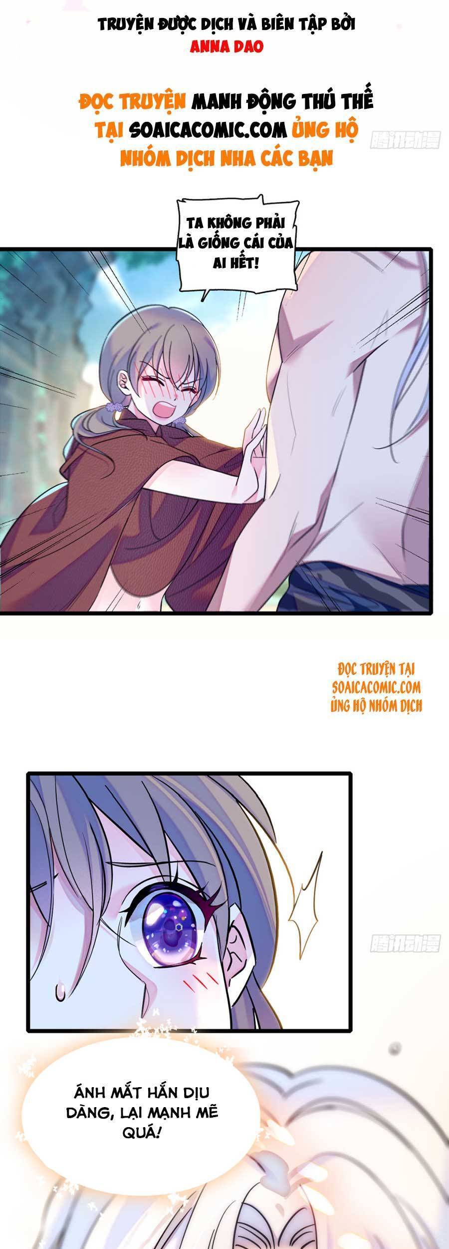 Manh Động Thú Thế Chapter 5 - Trang 2