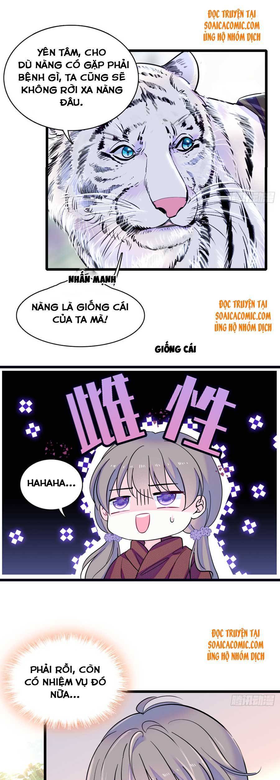 Manh Động Thú Thế Chapter 5 - Trang 2