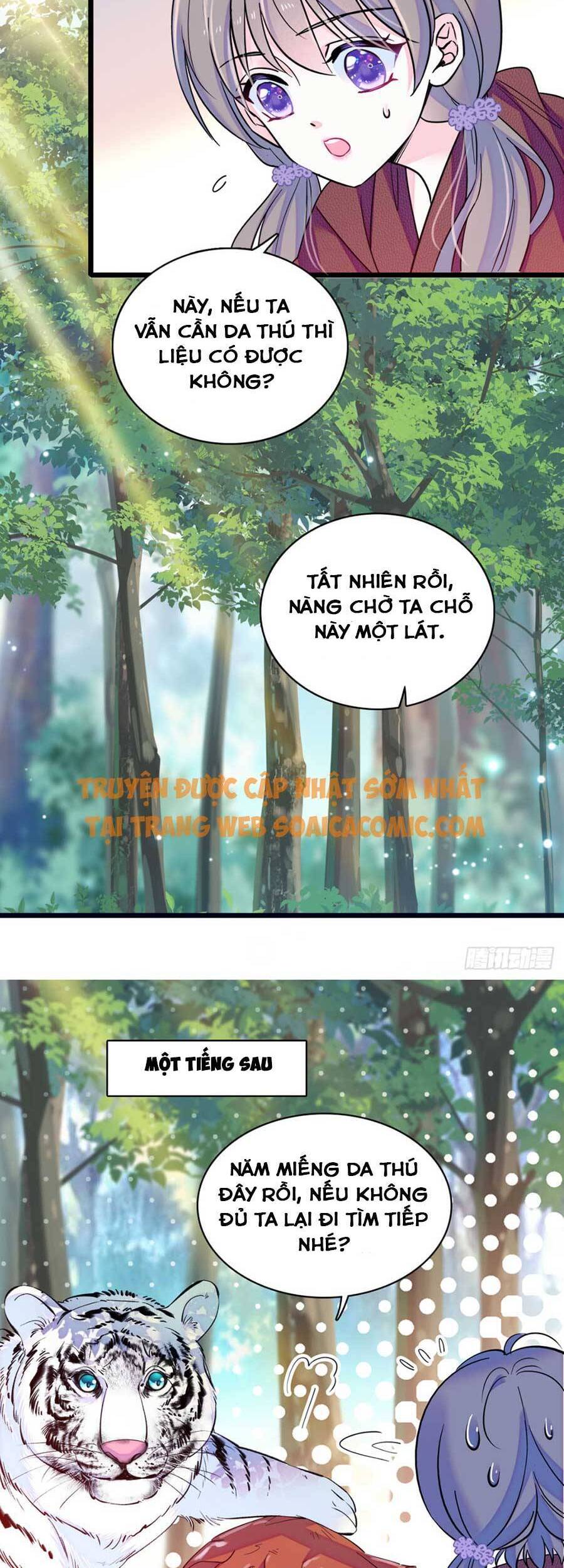 Manh Động Thú Thế Chapter 5 - Trang 2