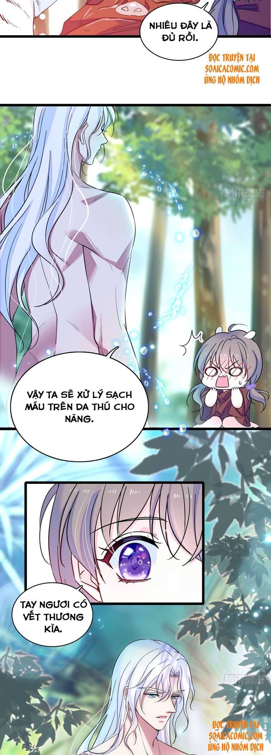 Manh Động Thú Thế Chapter 5 - Trang 2