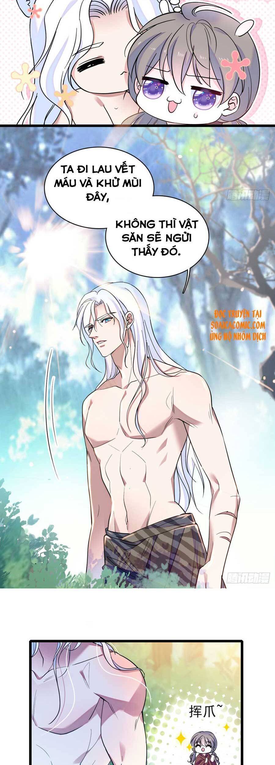 Manh Động Thú Thế Chapter 5 - Trang 2