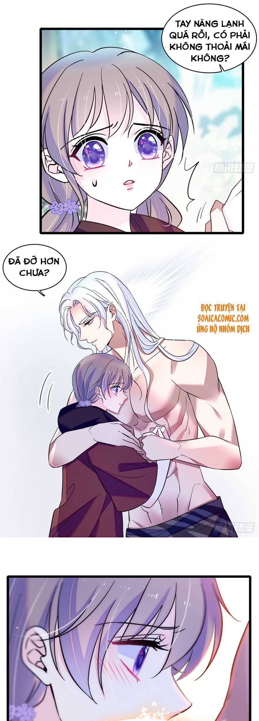 Manh Động Thú Thế Chapter 5 - Trang 2