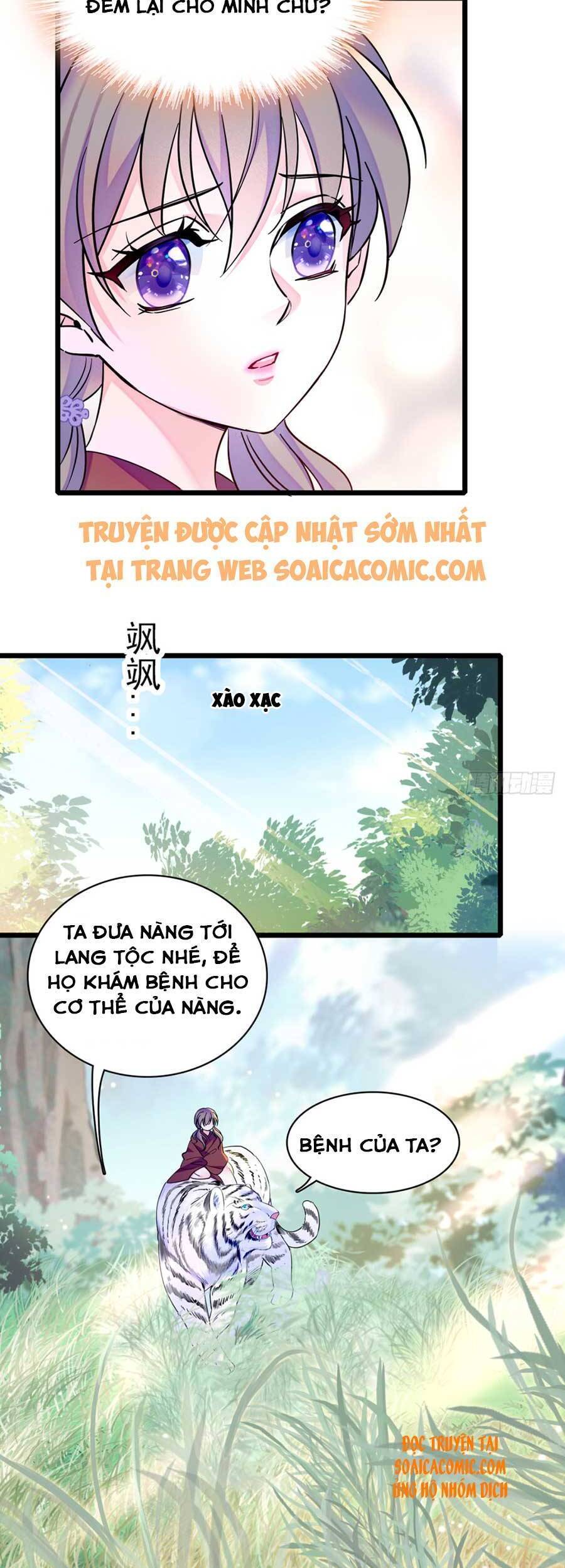 Manh Động Thú Thế Chapter 5 - Trang 2