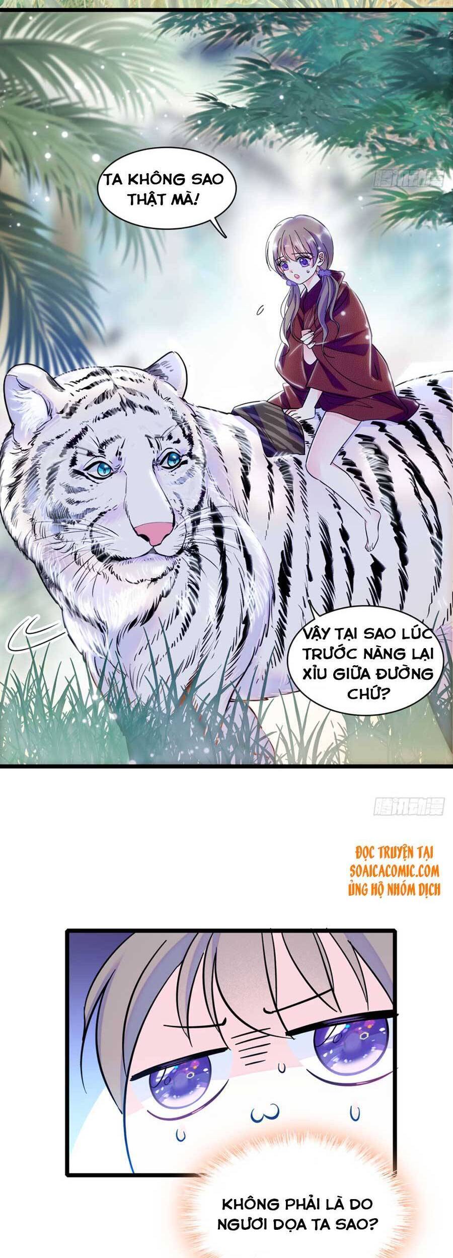 Manh Động Thú Thế Chapter 5 - Trang 2