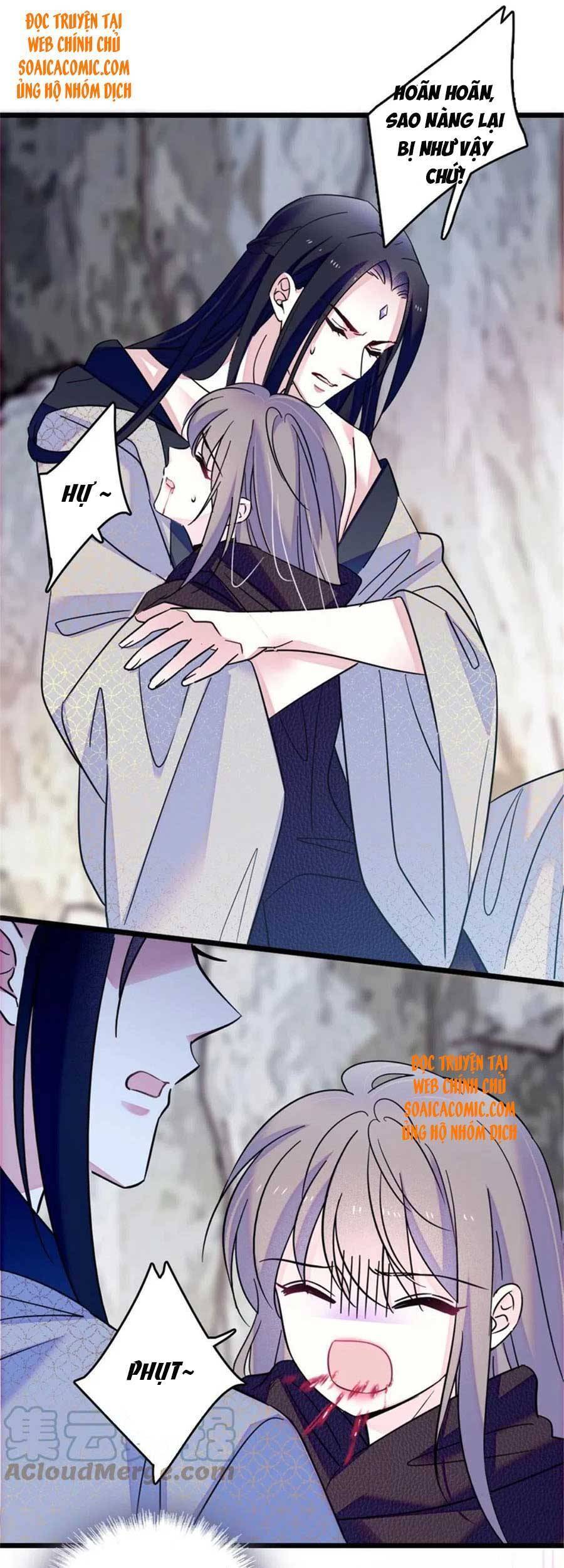 Manh Động Thú Thế Chapter 50 - Trang 2