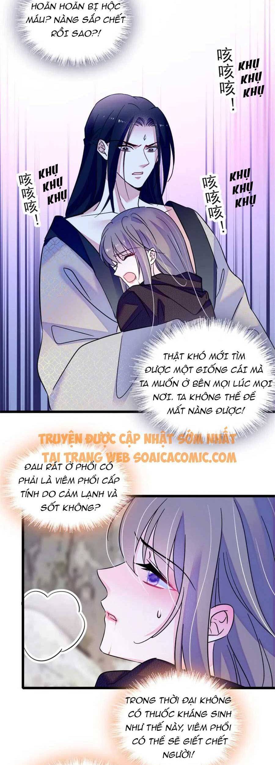 Manh Động Thú Thế Chapter 50 - Trang 2