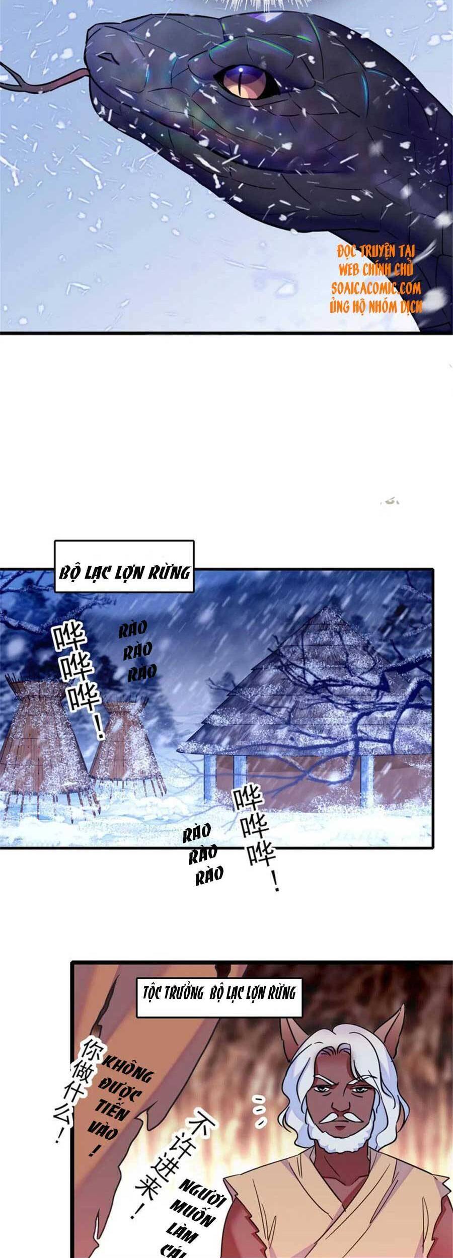 Manh Động Thú Thế Chapter 50 - Trang 2