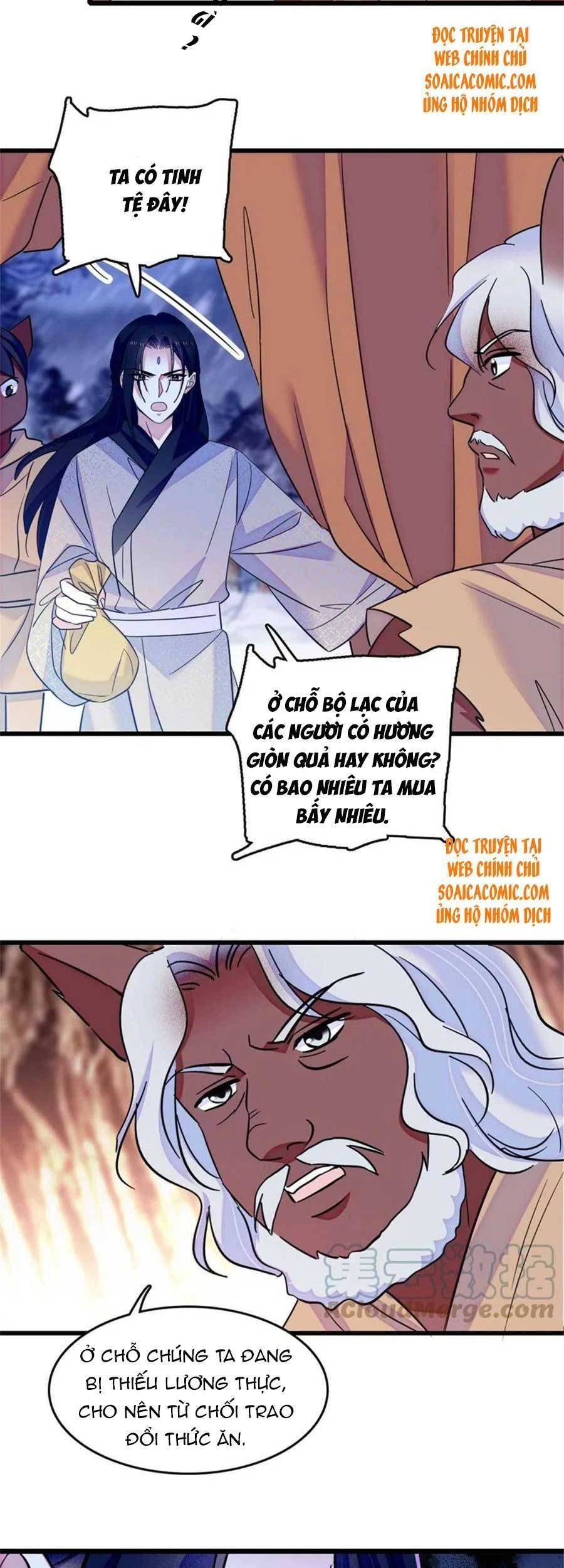 Manh Động Thú Thế Chapter 50 - Trang 2