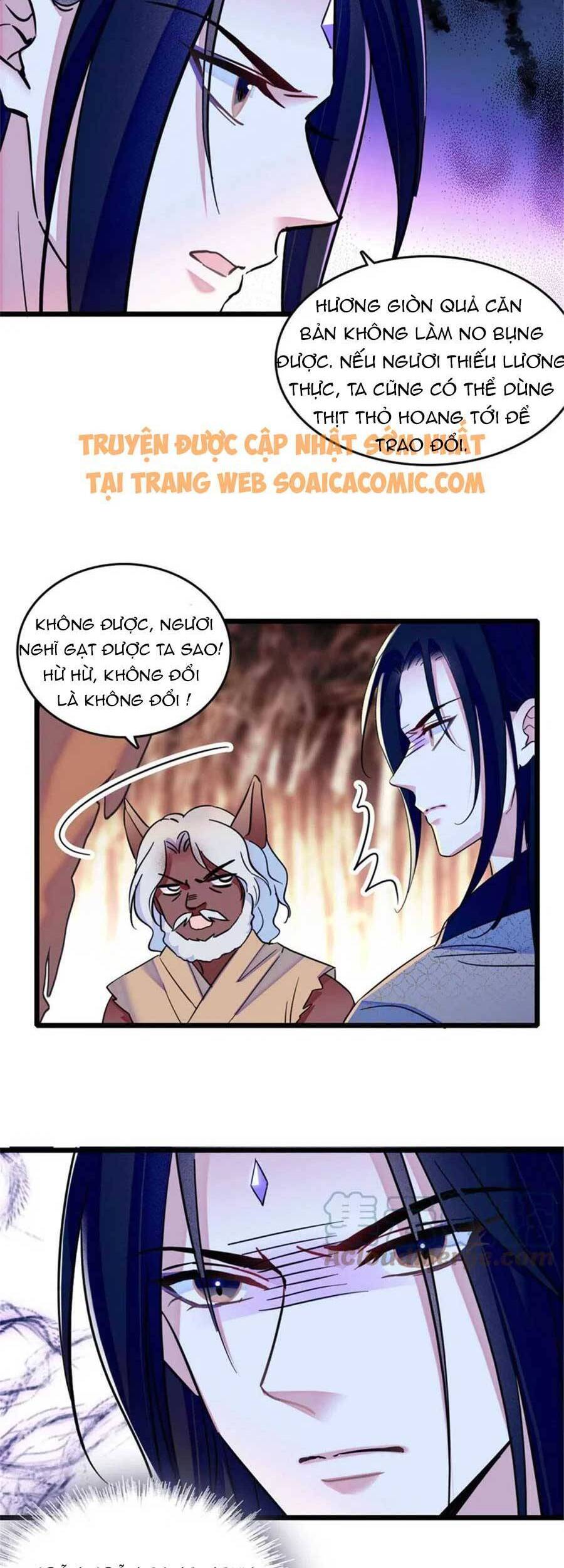 Manh Động Thú Thế Chapter 50 - Trang 2