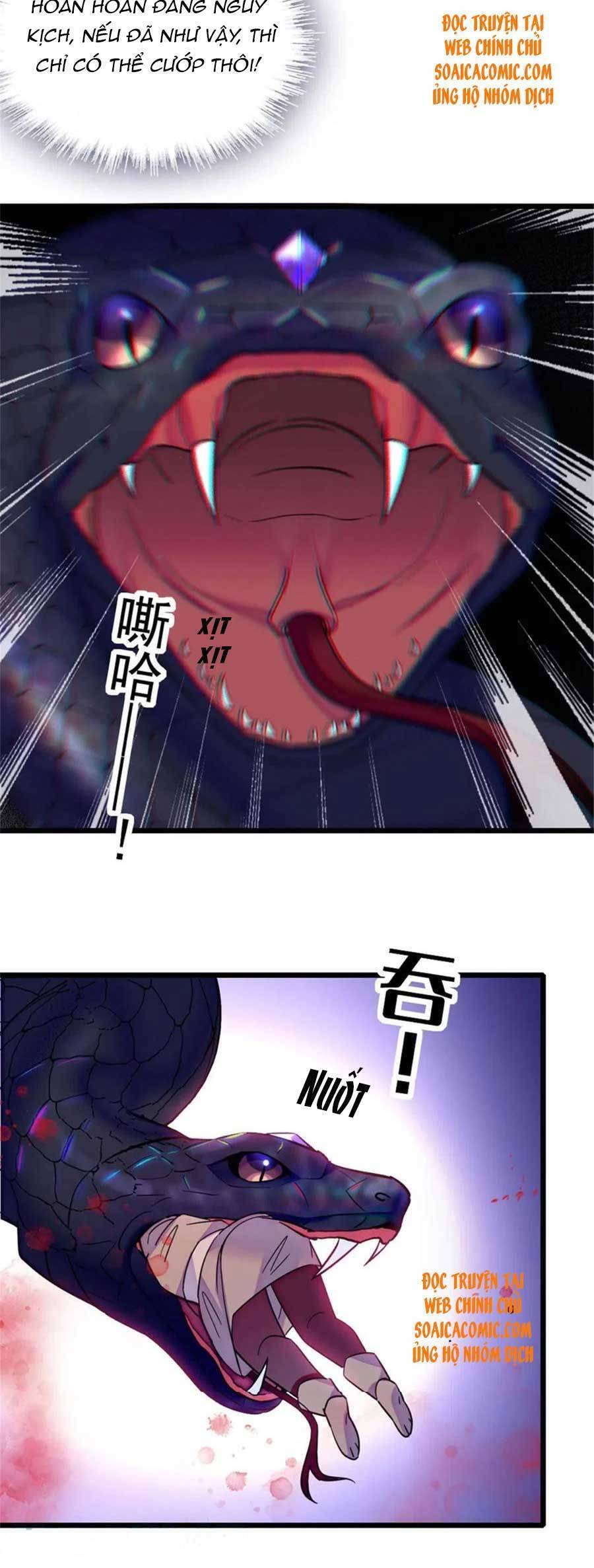 Manh Động Thú Thế Chapter 50 - Trang 2