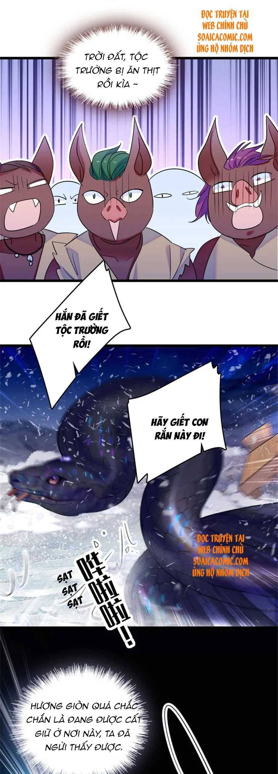 Manh Động Thú Thế Chapter 50 - Trang 2