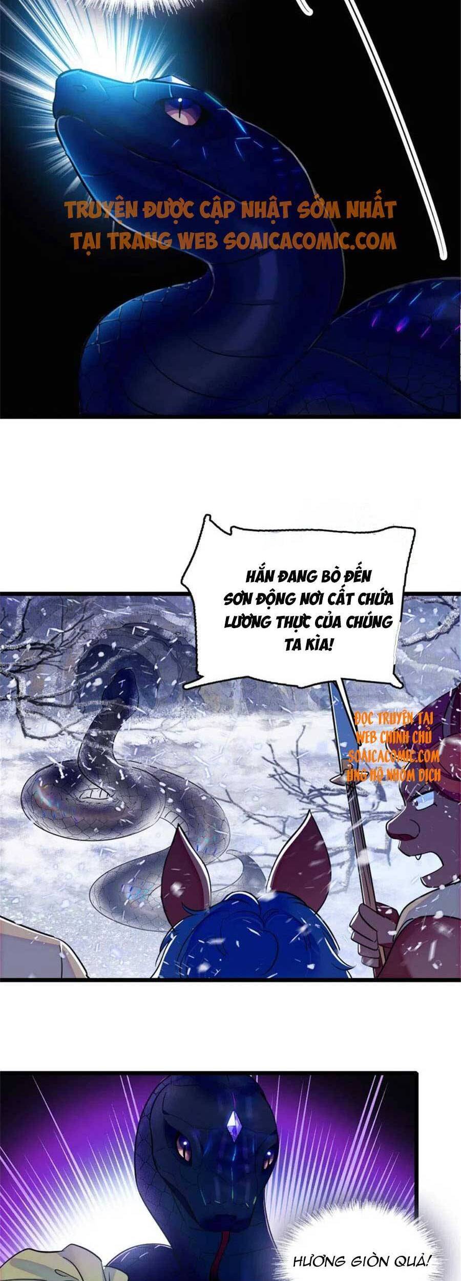 Manh Động Thú Thế Chapter 50 - Trang 2