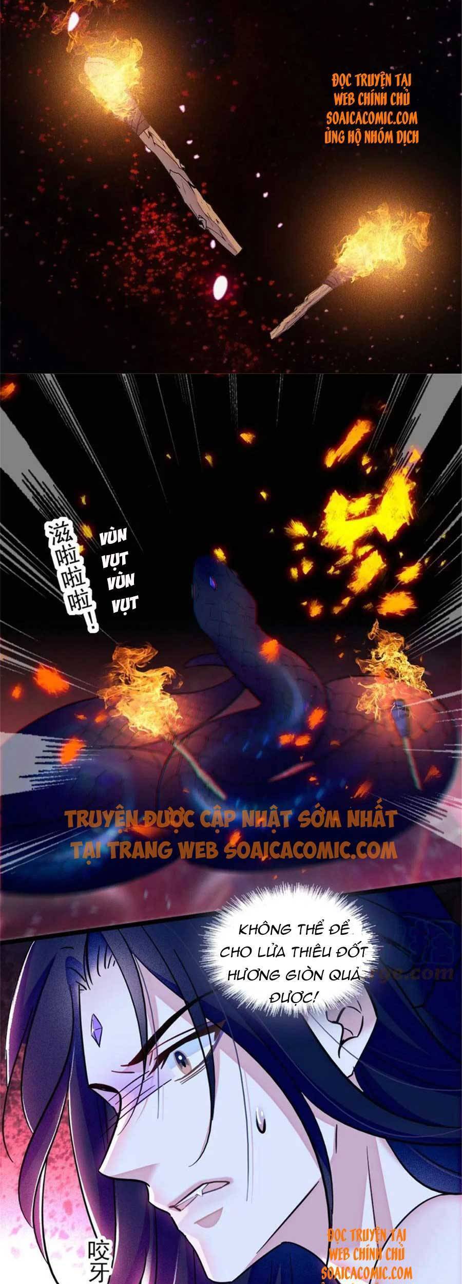 Manh Động Thú Thế Chapter 50 - Trang 2