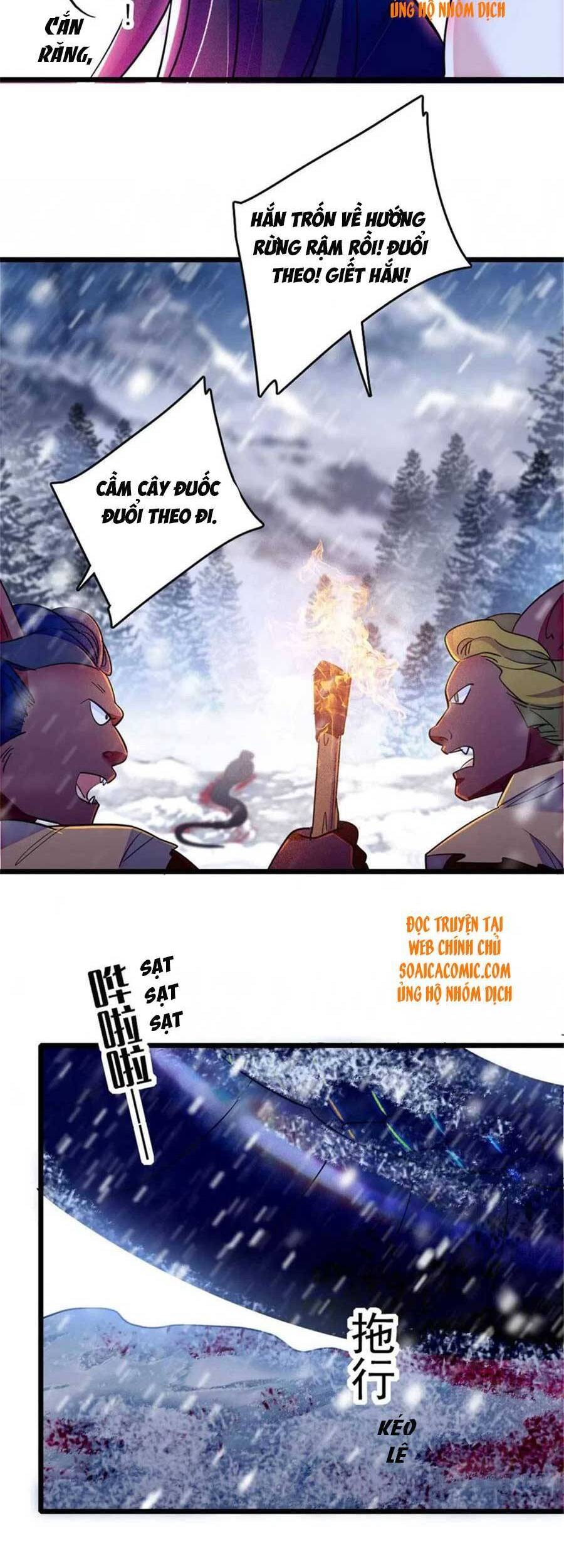 Manh Động Thú Thế Chapter 50 - Trang 2