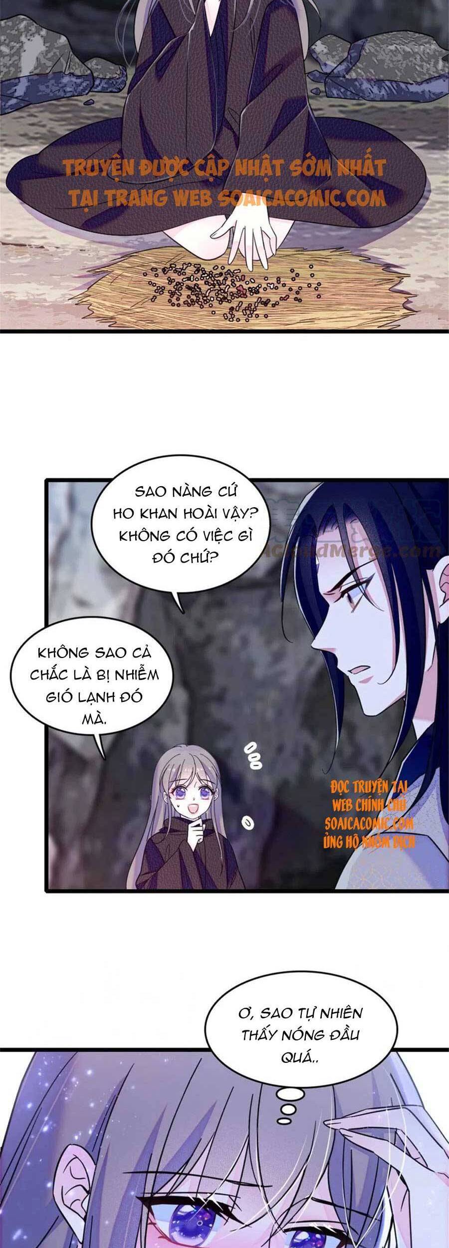 Manh Động Thú Thế Chapter 50 - Trang 2