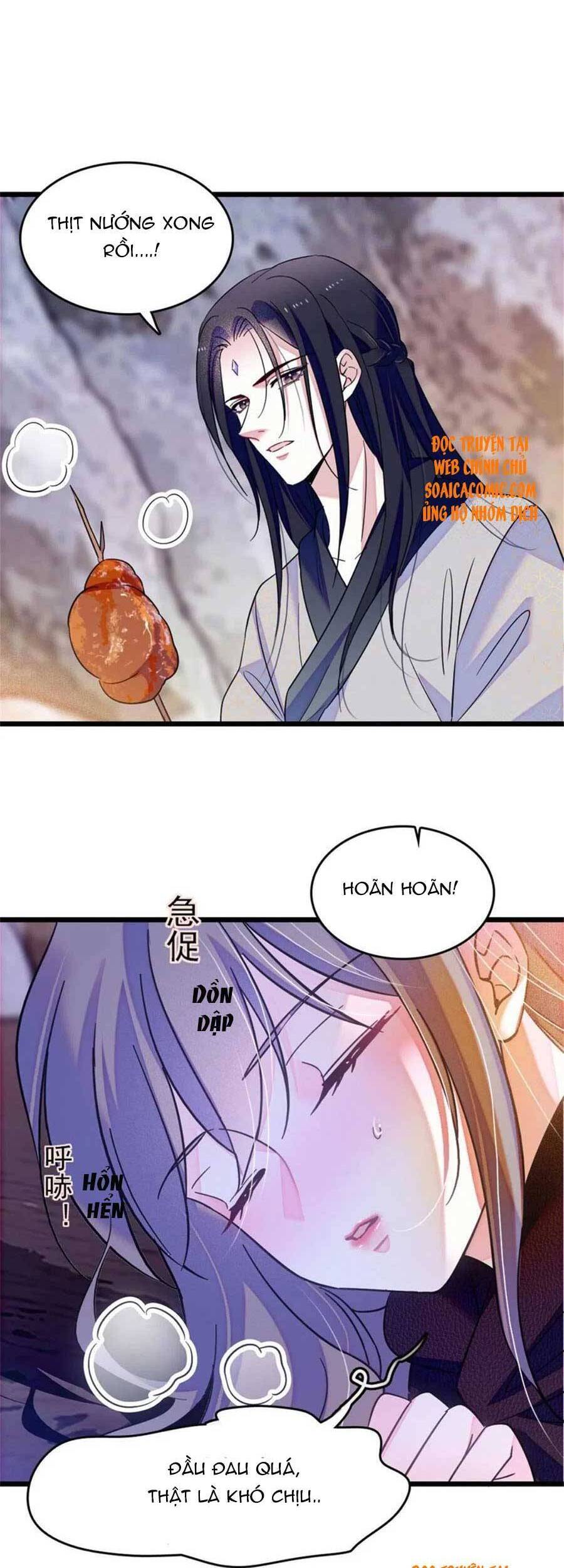 Manh Động Thú Thế Chapter 50 - Trang 2