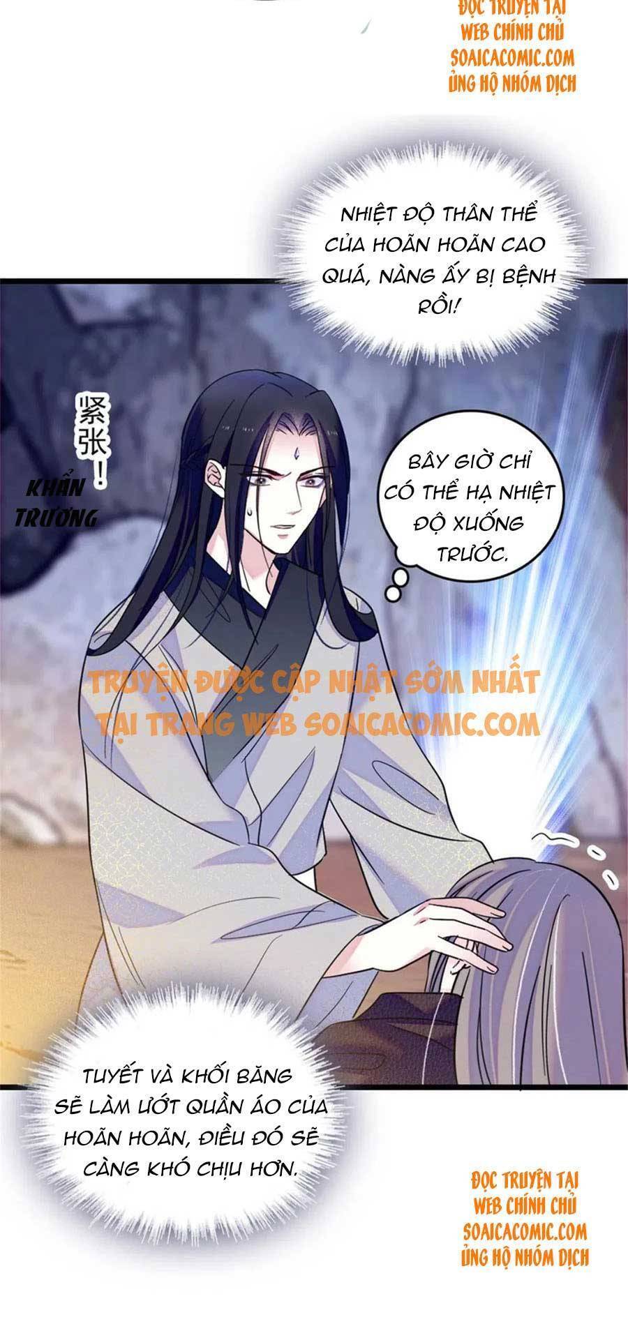 Manh Động Thú Thế Chapter 50 - Trang 2