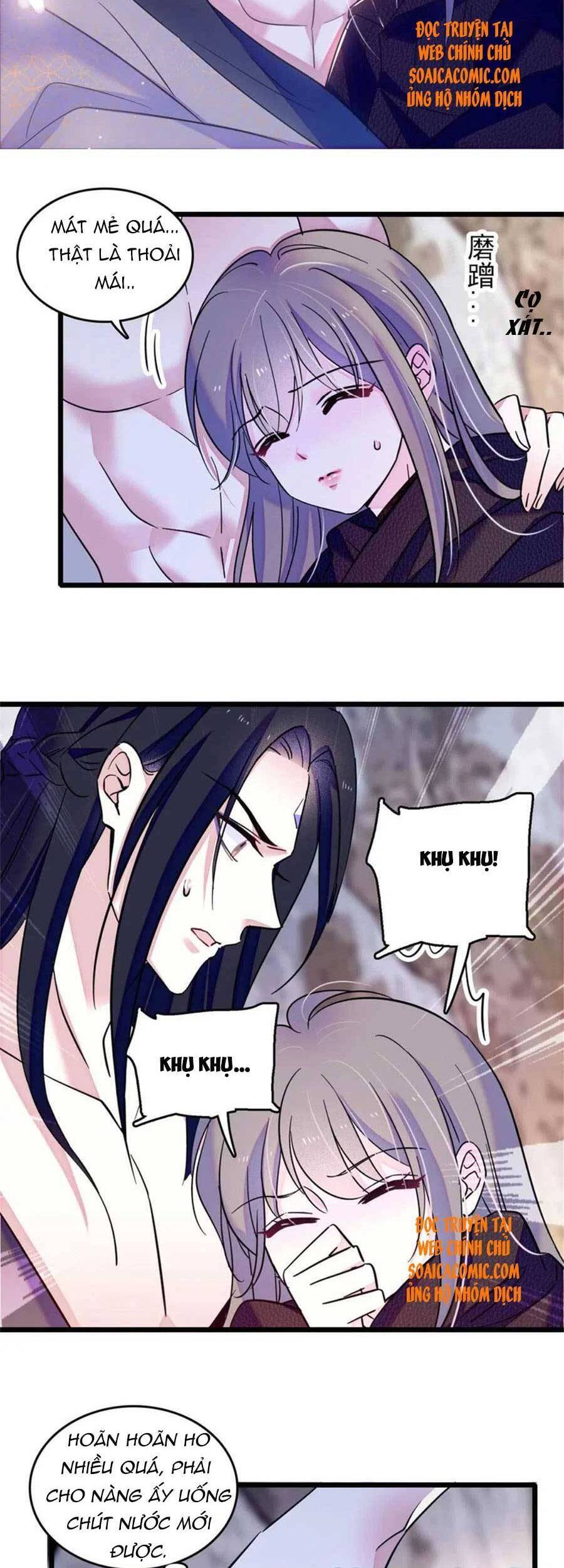 Manh Động Thú Thế Chapter 50 - Trang 2