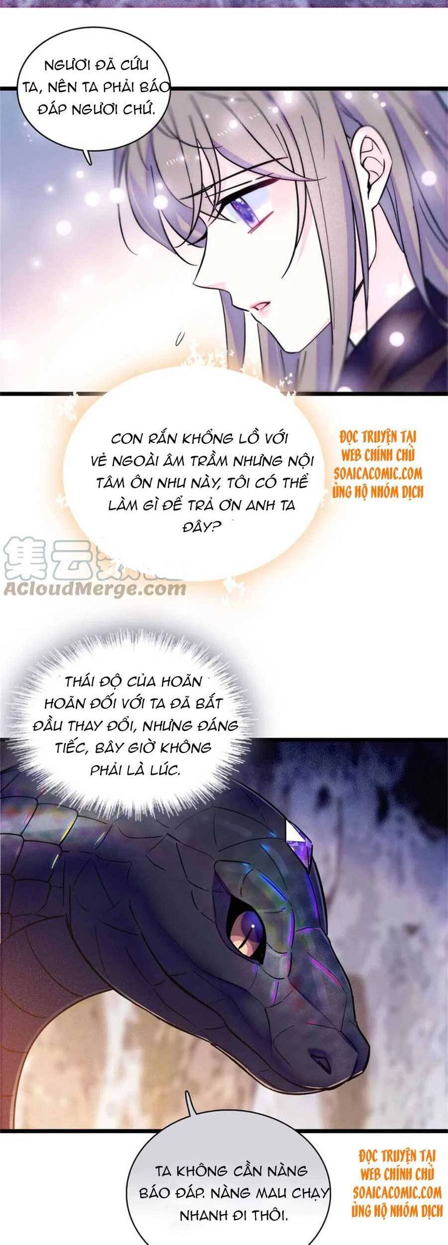 Manh Động Thú Thế Chapter 51 - Trang 2