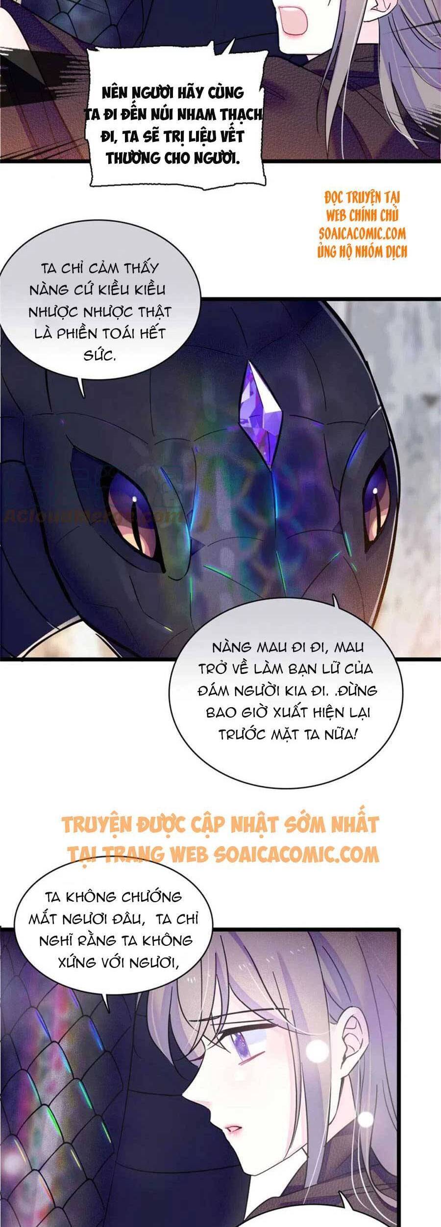 Manh Động Thú Thế Chapter 51 - Trang 2