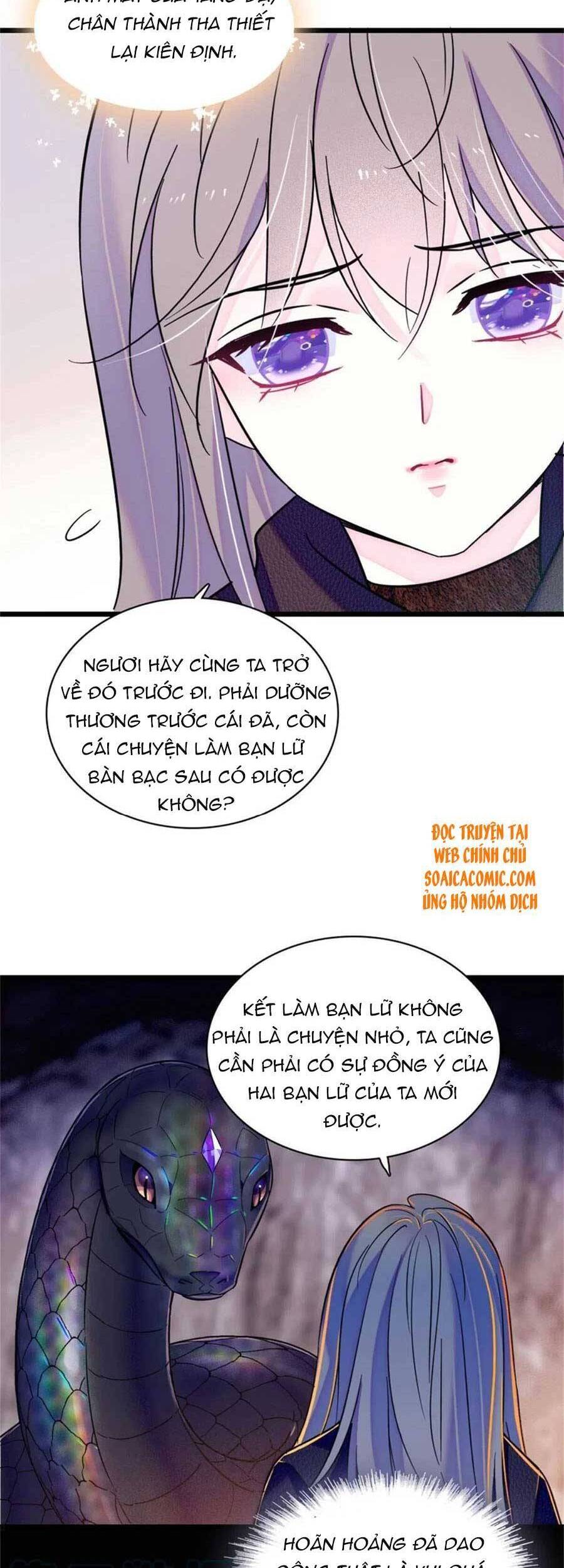 Manh Động Thú Thế Chapter 51 - Trang 2