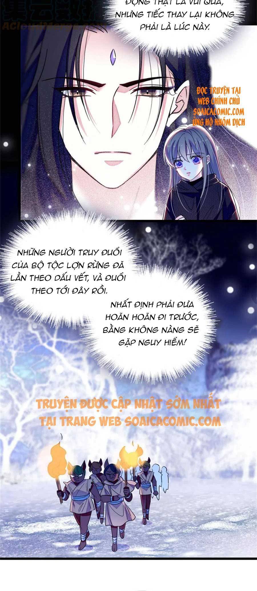 Manh Động Thú Thế Chapter 51 - Trang 2