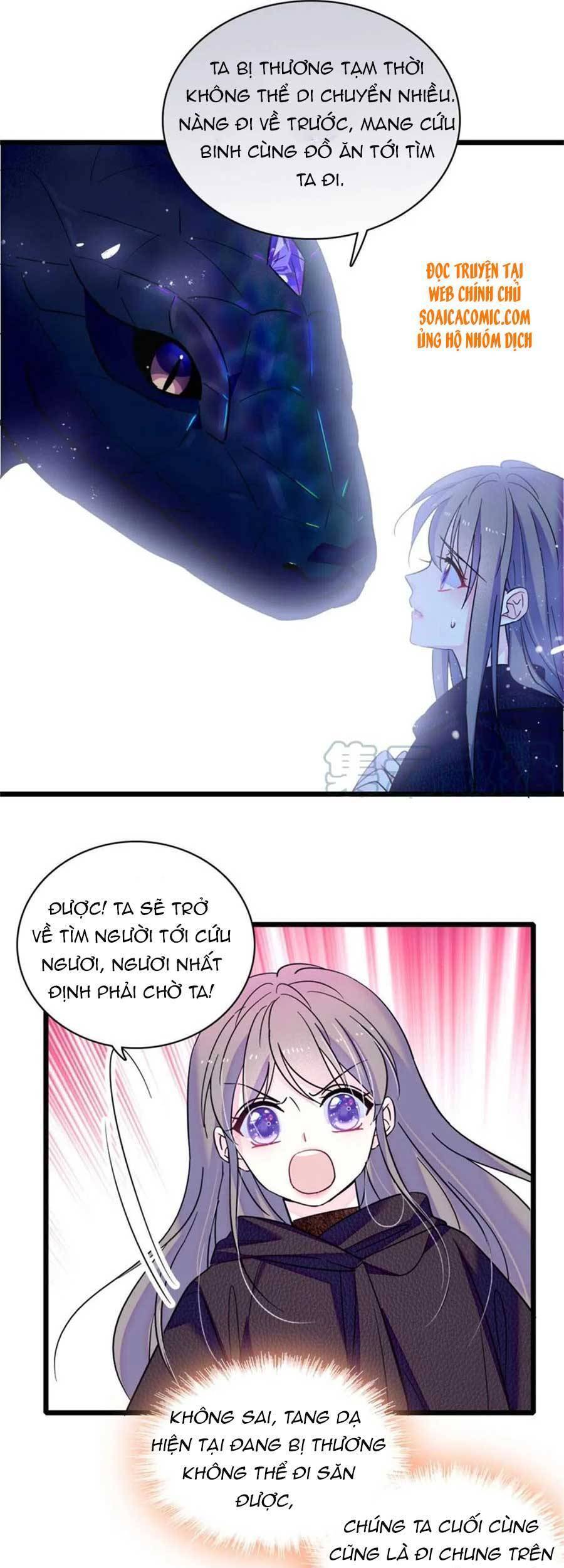 Manh Động Thú Thế Chapter 51 - Trang 2