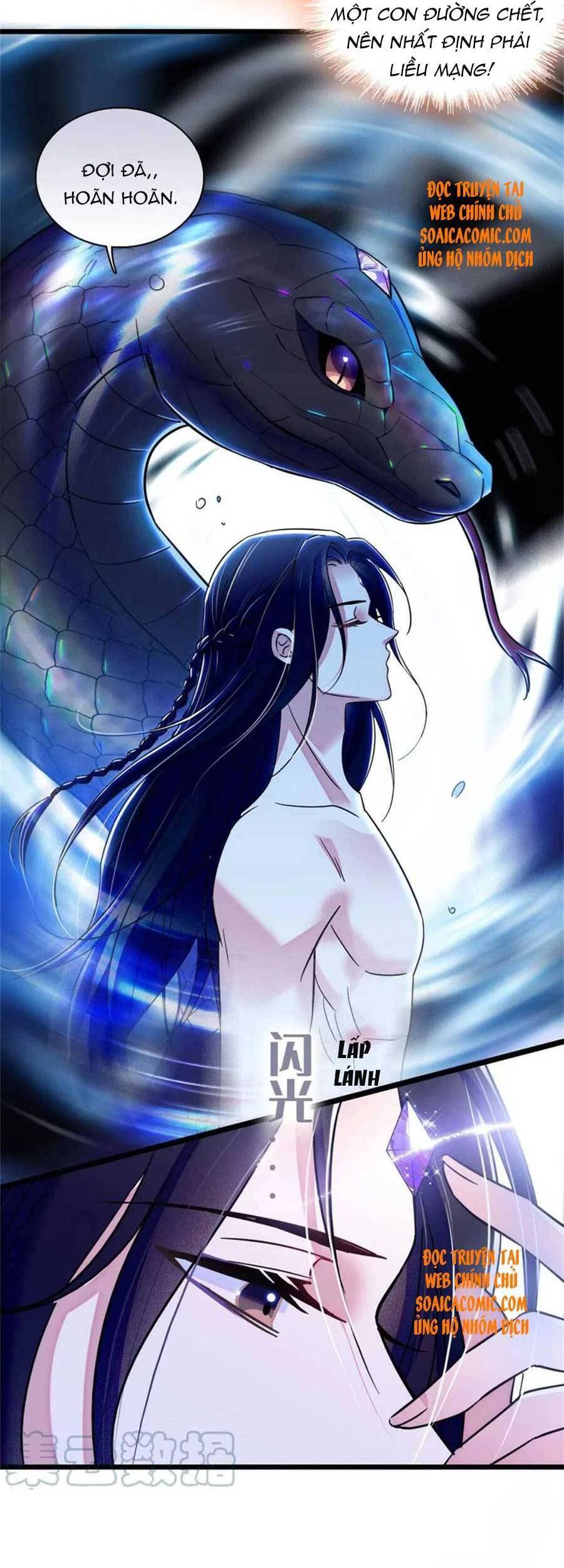 Manh Động Thú Thế Chapter 51 - Trang 2