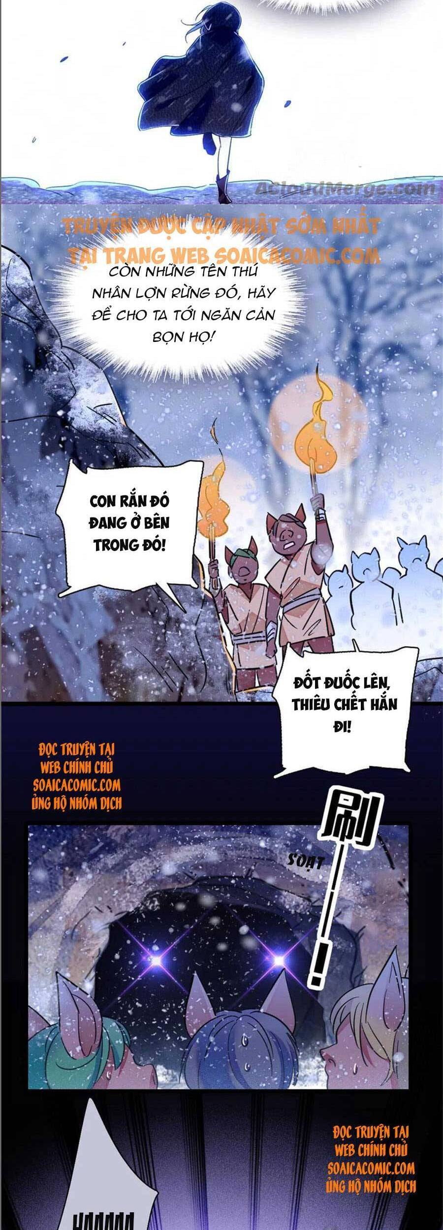 Manh Động Thú Thế Chapter 51 - Trang 2