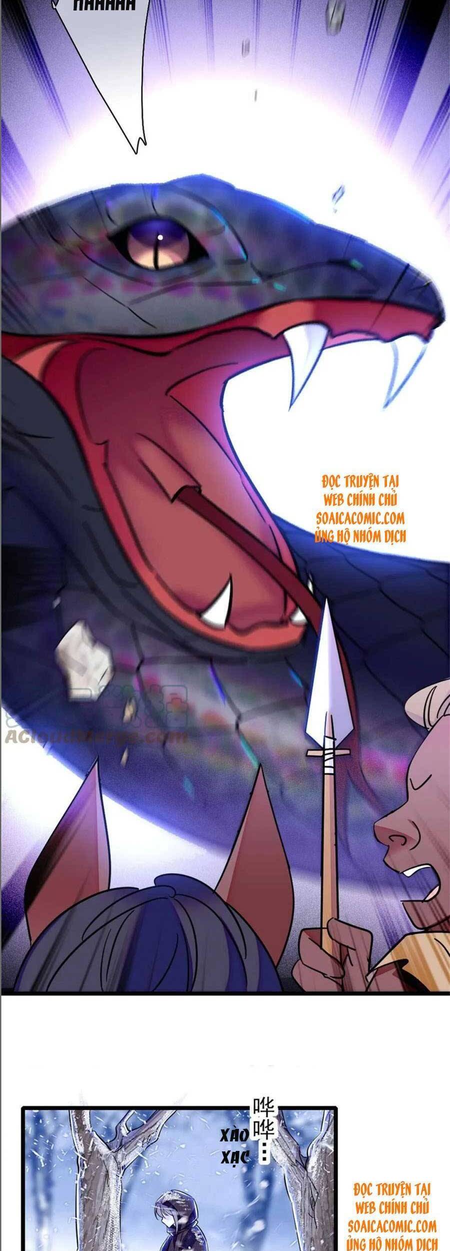 Manh Động Thú Thế Chapter 51 - Trang 2