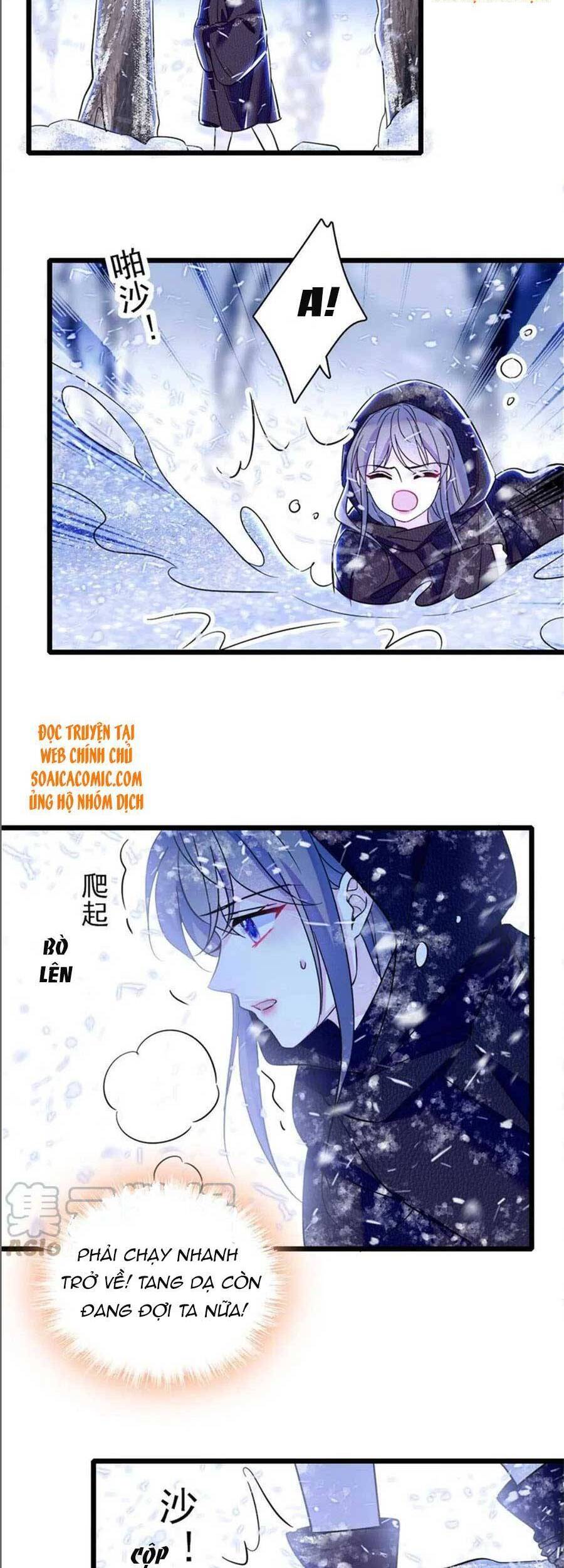 Manh Động Thú Thế Chapter 51 - Trang 2