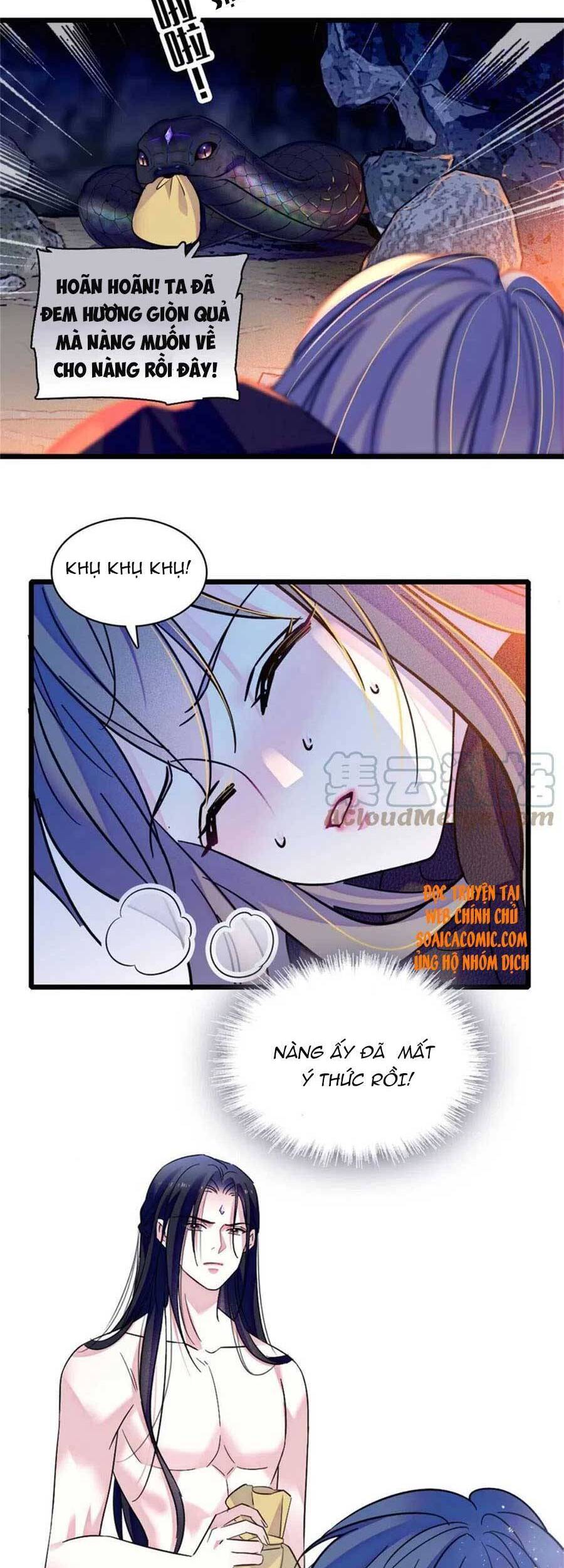 Manh Động Thú Thế Chapter 51 - Trang 2